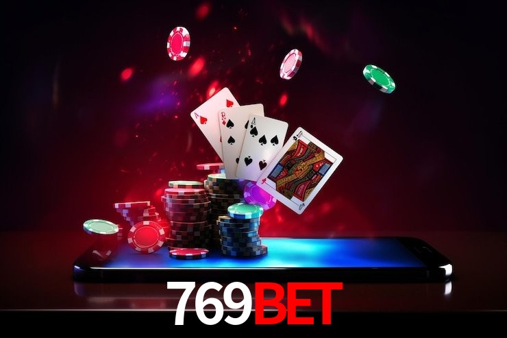 Welcome Bonus 769bet