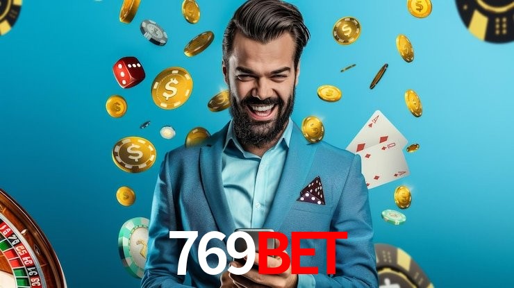 Experiência VIP 769bet