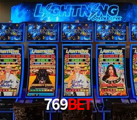A Emoção da Loteria na 769bet: Uma Chance de Mudança de Vida