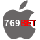 Aplicativo 769BETbet para iOS