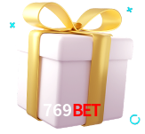 Receba seus bônus de boas-vindas no 769BET BET