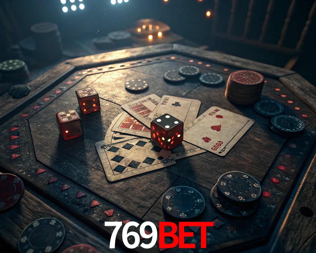 cassino 769BET