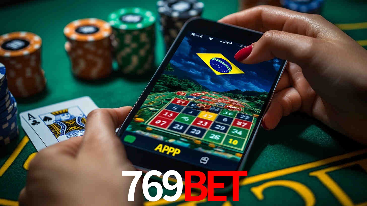 Descubra a Essência do 769bet: Nossa História e Compromissos