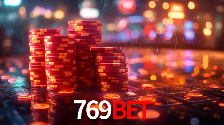 Sinta a adrenalina dos jogos de cassino com 769bet