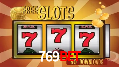 Descubra o Mundo do Cassino Online com 769bet