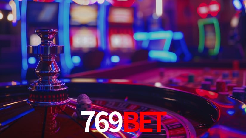 769bet: Jogos de Caça-Níqueis-Altas Recompensas, Roleta-Velocidade, Blackjack-Desafios Máximos