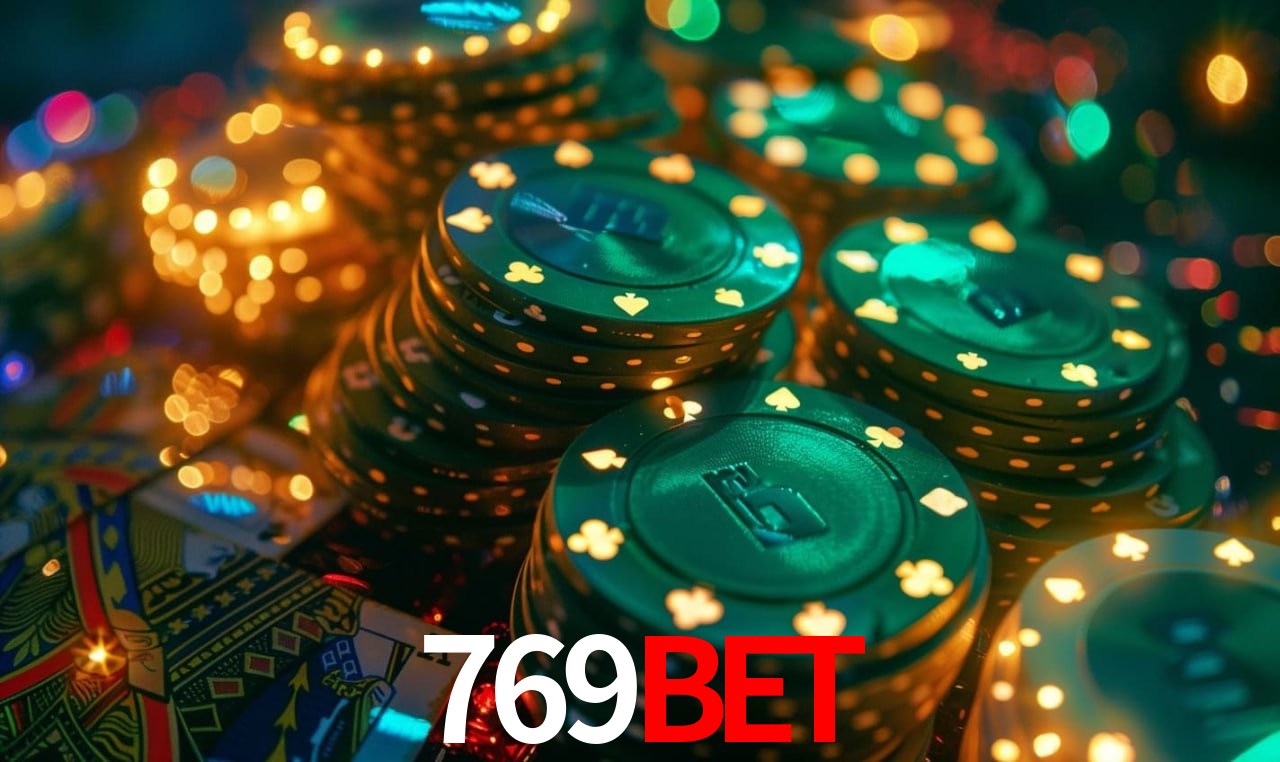 Apostas de Futebol 769bet