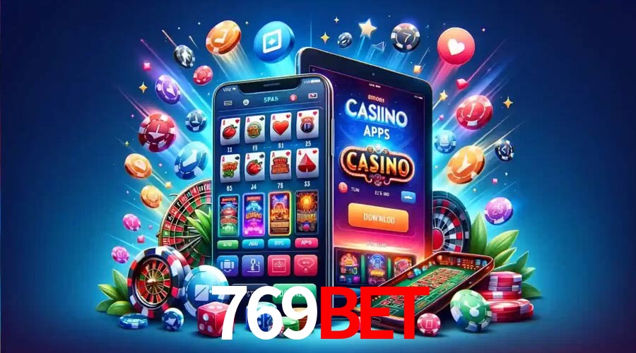 Game Providers 769bet