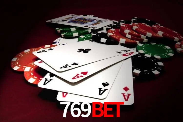 Mesa de Blackjack 769bet