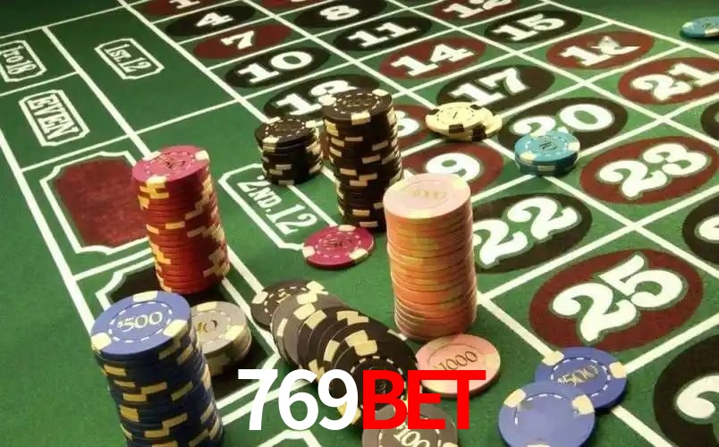 Casino Ao Vivo 769bet