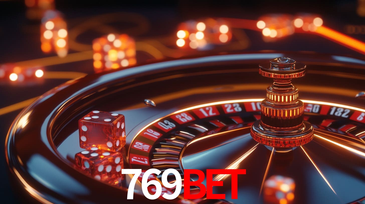 Roulette Table 769bet