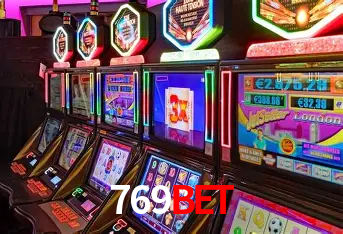 Apostas Esportivas na 769bet: Um Guia Completo