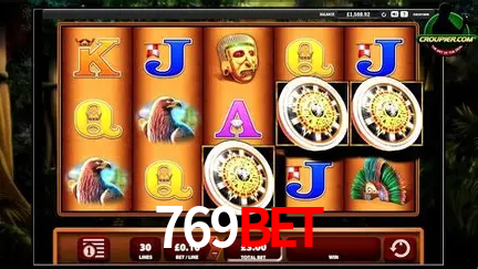 Desvendando o Mundo dos Jogos Virtuais na 769bet