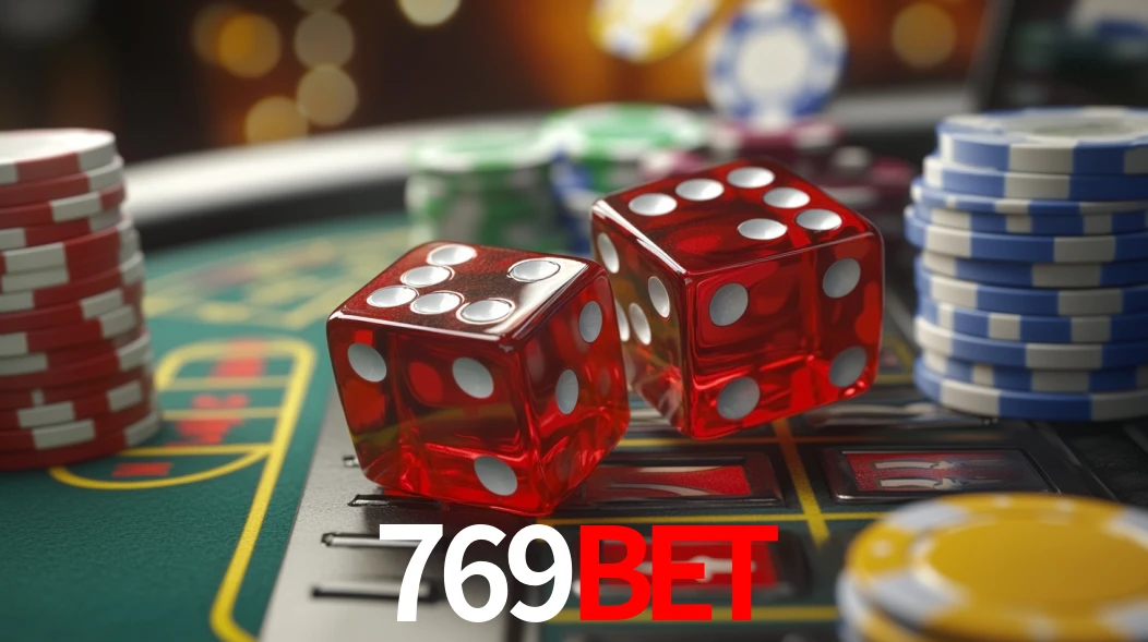 Welcome Bonus 769bet