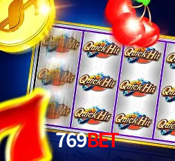 A Popularidade dos Caça-Níqueis no 769bet
