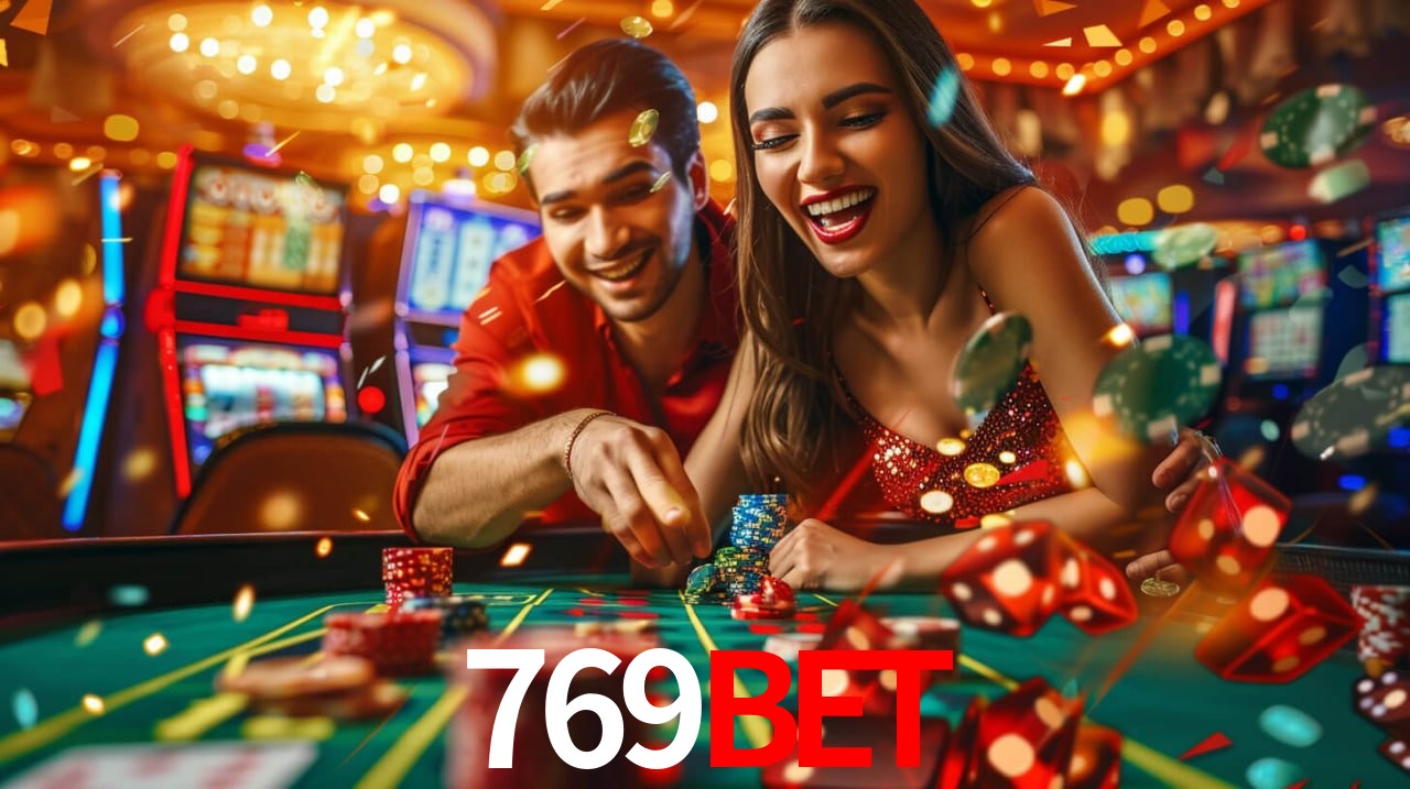 Tecnologia da Plataforma 769bet