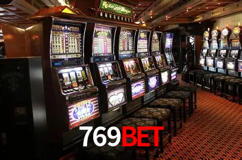 Inovações de Jogos na 769bet: O Futuro das Experiências Interativas