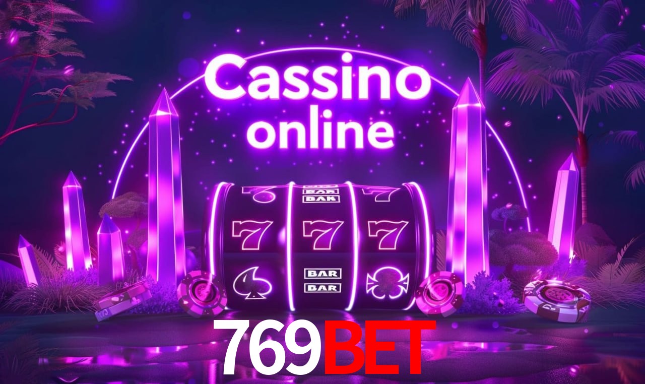 Integração de APIs 769bet