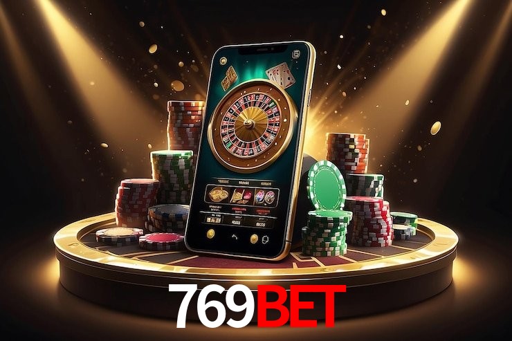 Design Responsivo 769bet